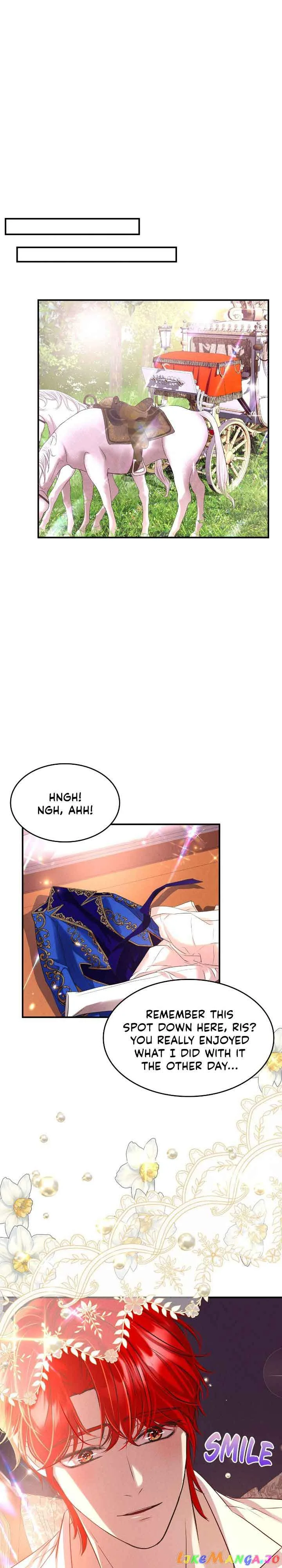 Our Ball Begins at Moonrise Chapter 33 page 38