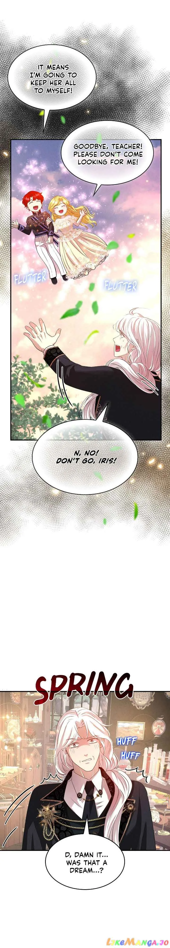 Our Ball Begins at Moonrise Chapter 33 page 42