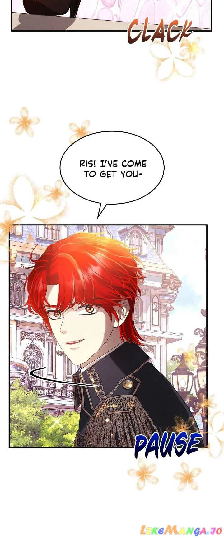 Our Ball Begins at Moonrise Chapter 33 page 24