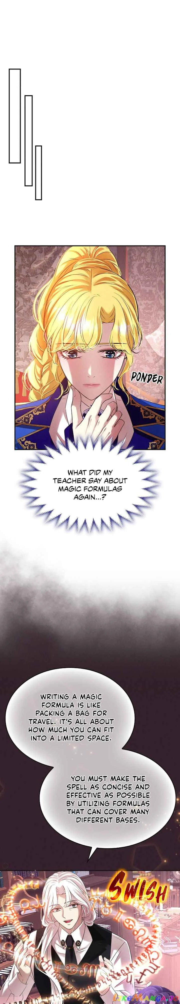 Our Ball Begins at Moonrise Chapter 33 page 29