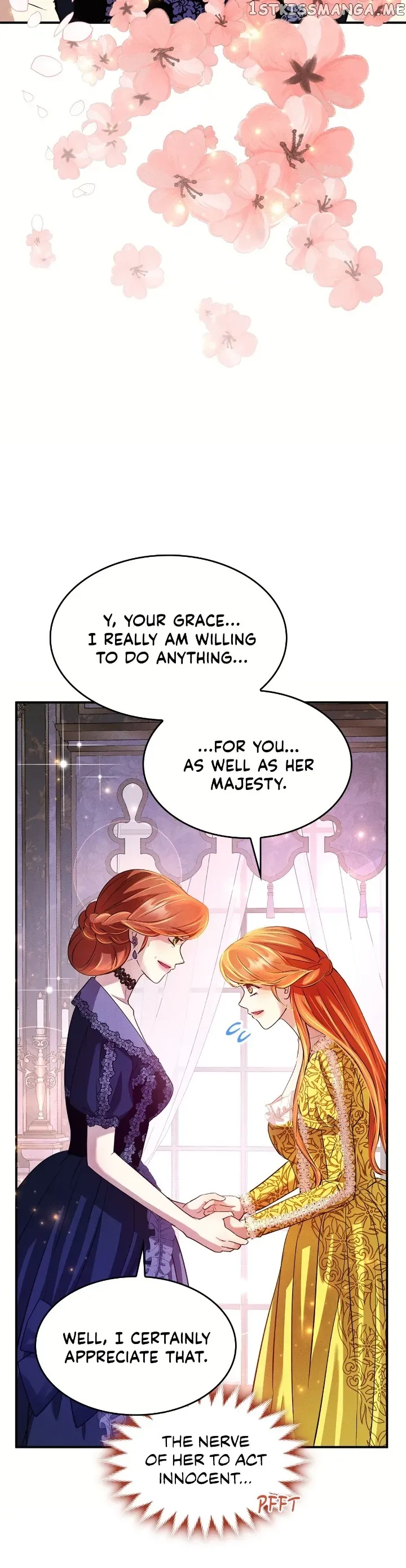Our Ball Begins at Moonrise Chapter 27 page 20