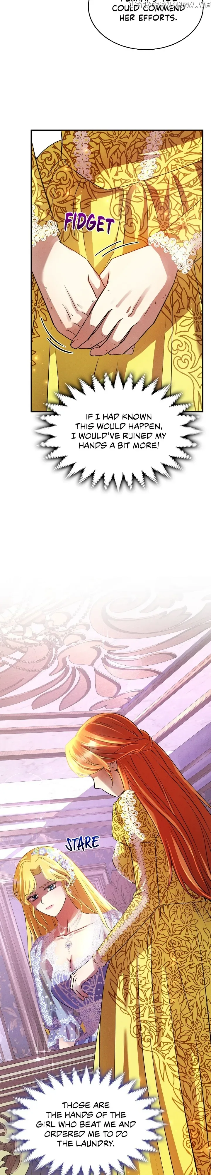 Our Ball Begins at Moonrise Chapter 27 page 35