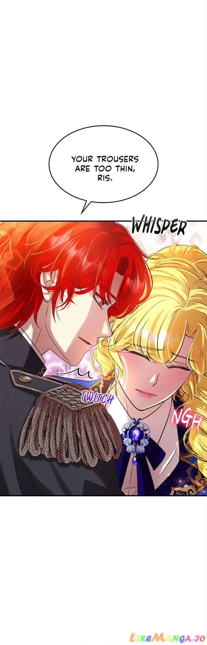 Our Ball Begins at Moonrise Chapter 33 page 37