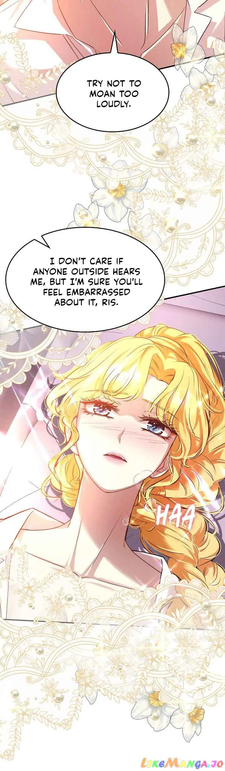 Our Ball Begins at Moonrise Chapter 33 page 39