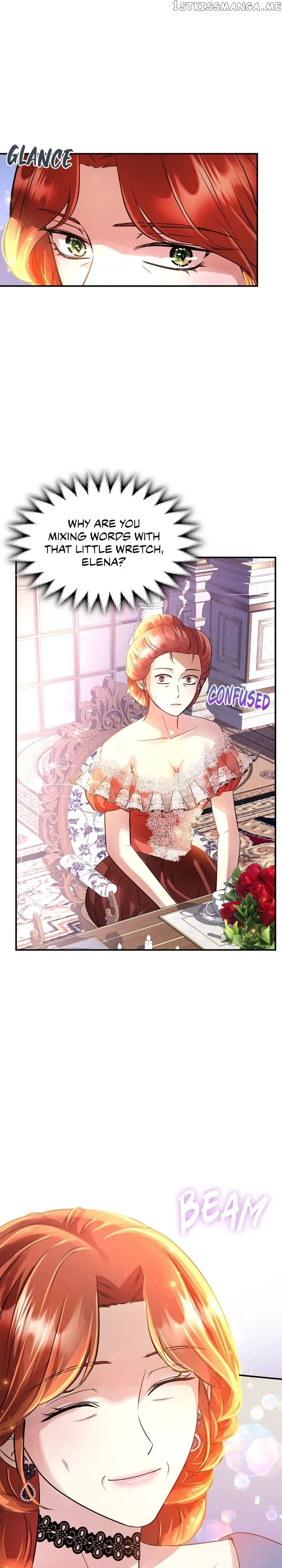 Our Ball Begins at Moonrise Chapter 27 page 21