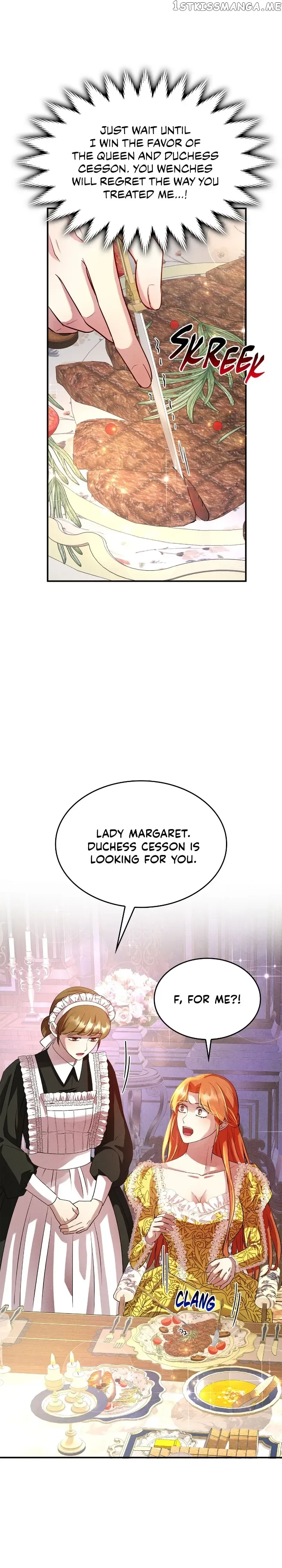 Our Ball Begins at Moonrise Chapter 27 page 31