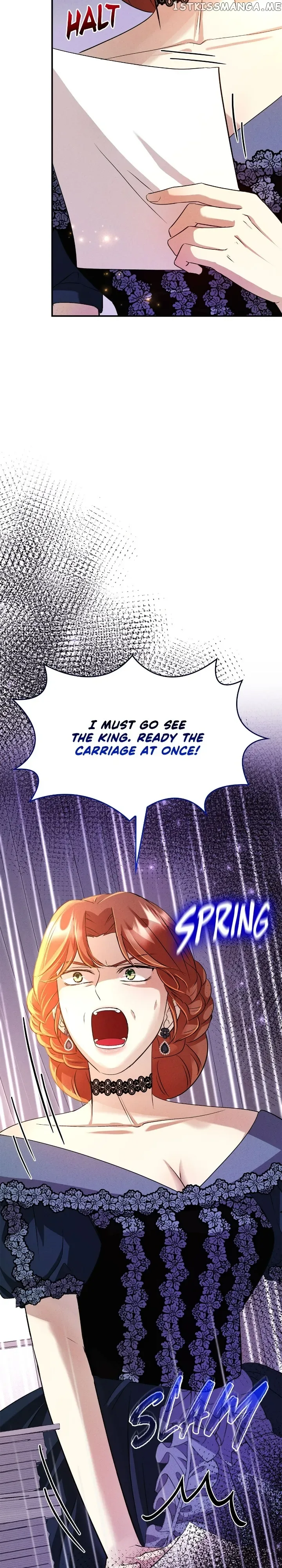 Our Ball Begins at Moonrise Chapter 27 page 44