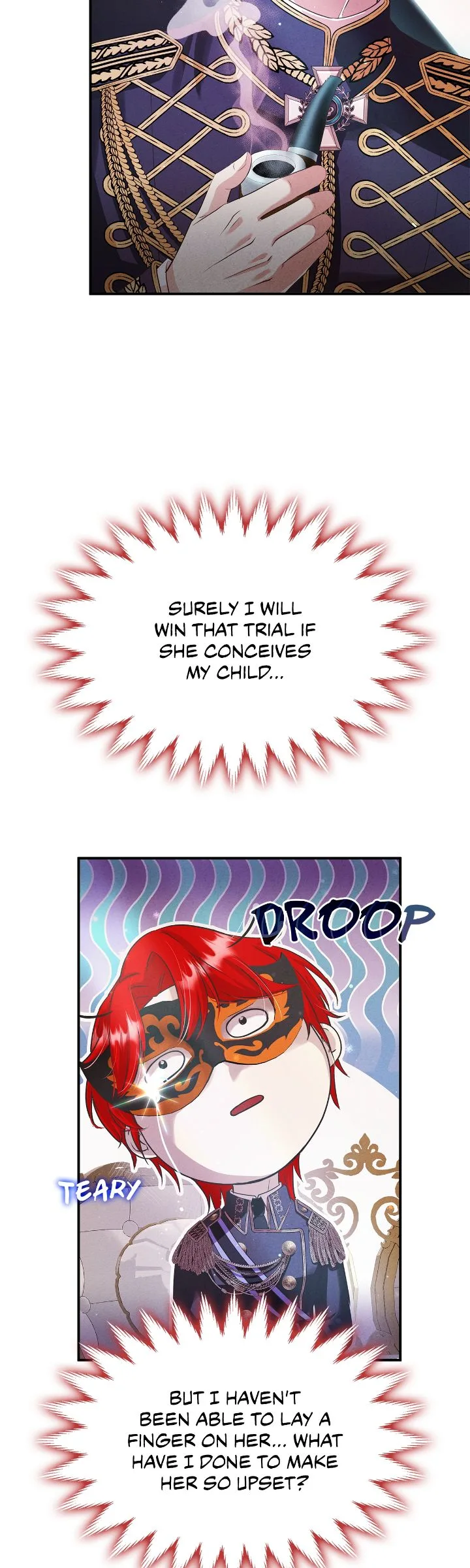 Our Ball Begins at Moonrise Chapter 35 page 33