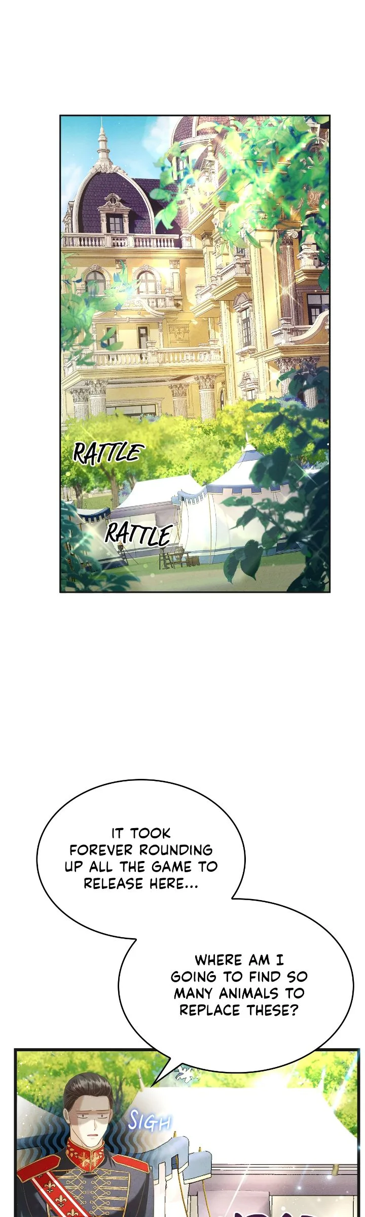 Our Ball Begins at Moonrise Chapter 35 page 58