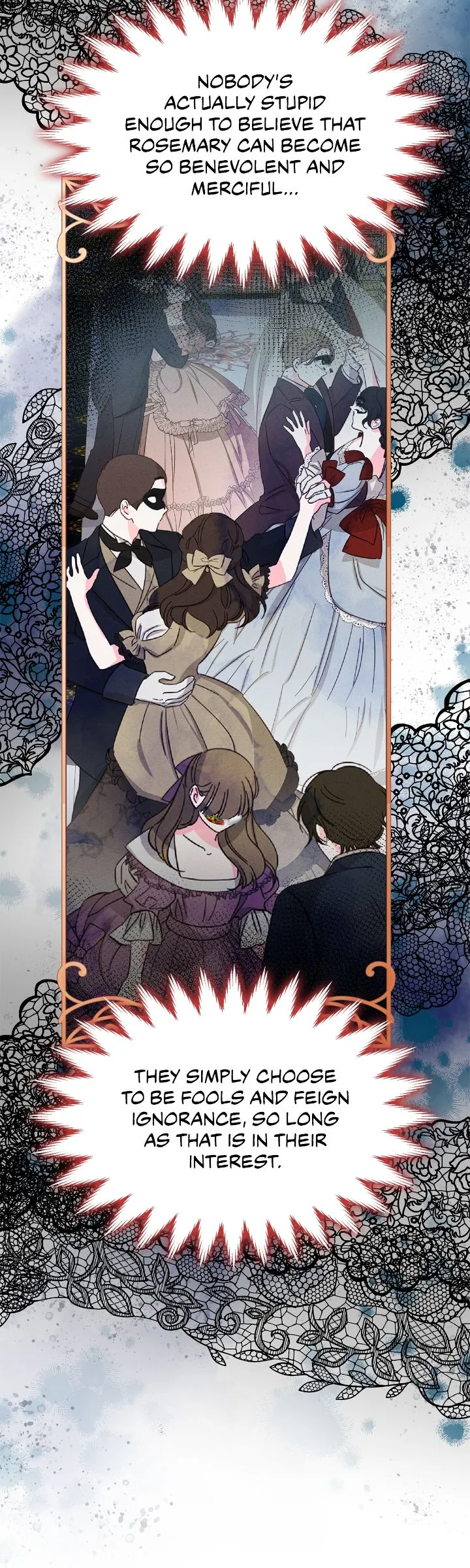 Our Ball Begins at Moonrise Chapter 35 page 31