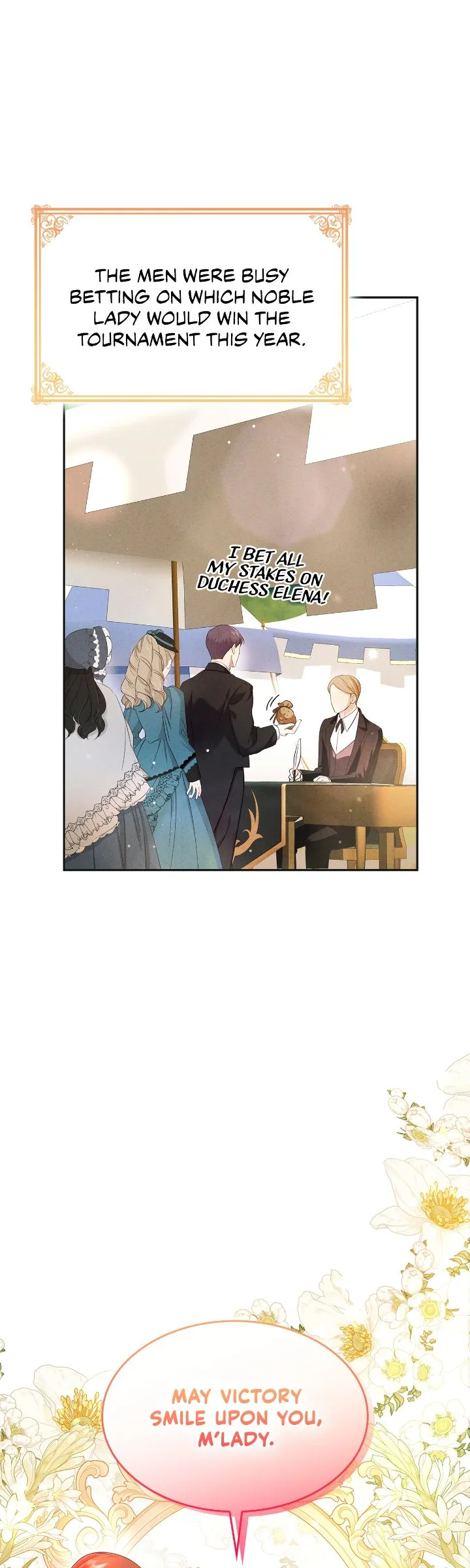 Our Ball Begins at Moonrise Chapter 35 page 47