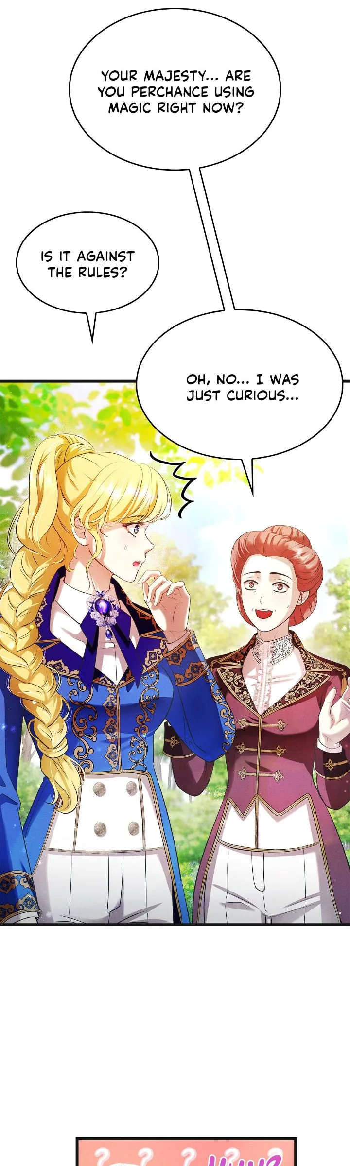 Our Ball Begins at Moonrise Chapter 35 page 56