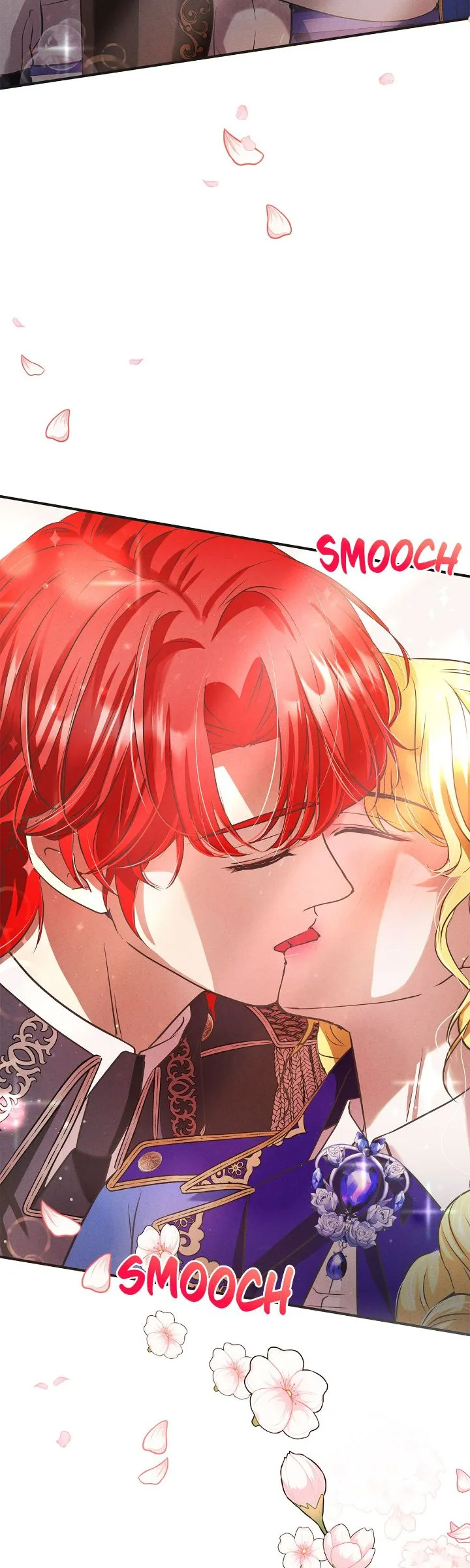 Our Ball Begins at Moonrise Chapter 35 page 44