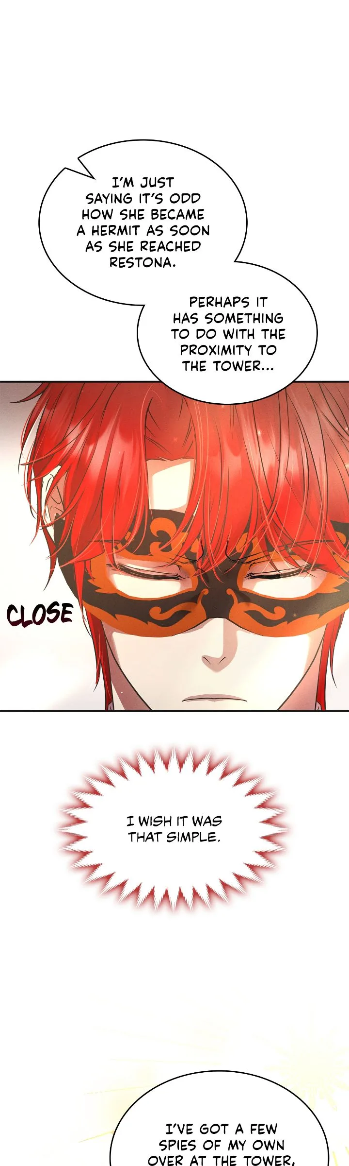 Our Ball Begins at Moonrise Chapter 35 page 26