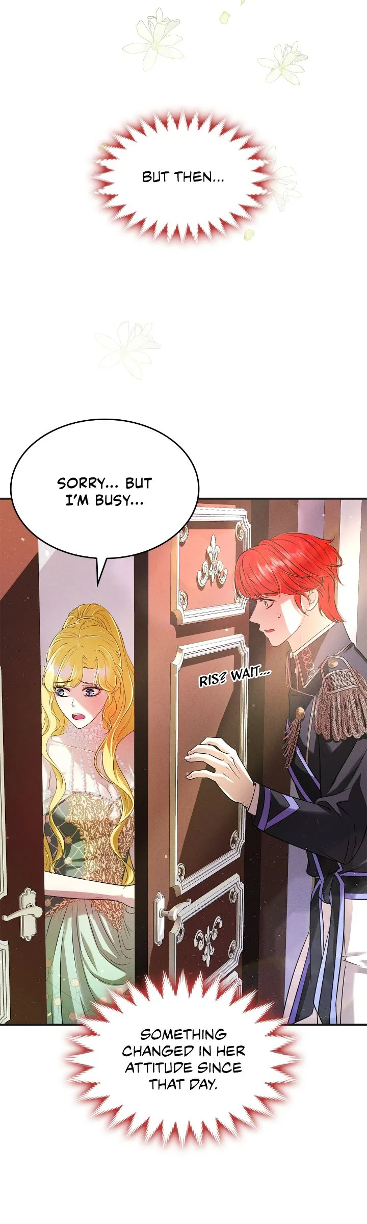 Our Ball Begins at Moonrise Chapter 35 page 3