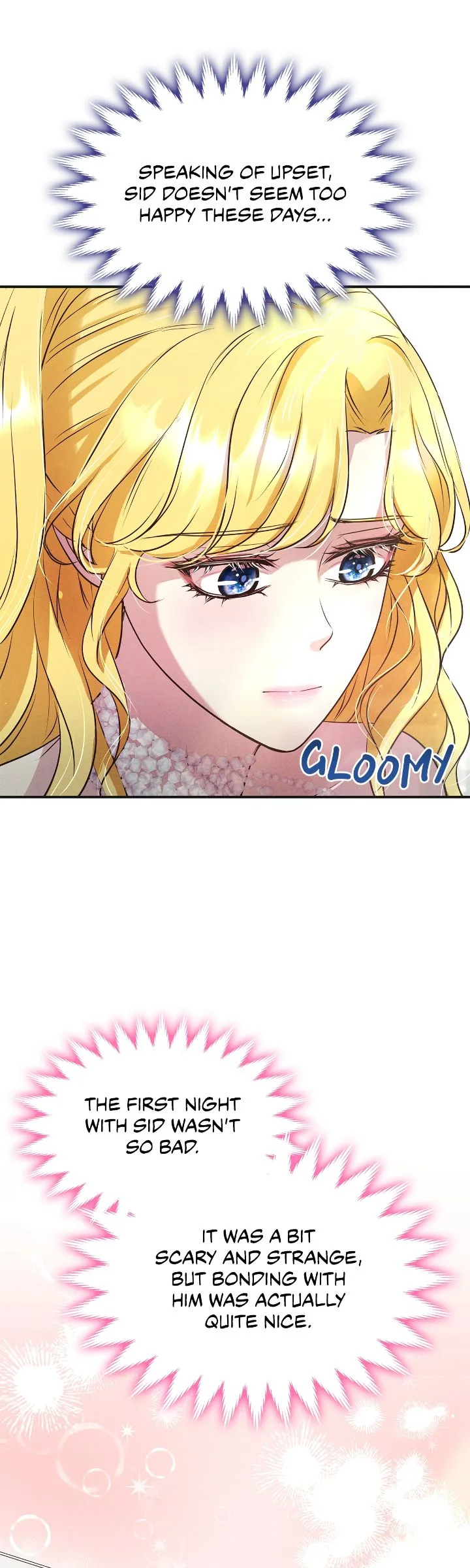 Our Ball Begins at Moonrise Chapter 35 page 15