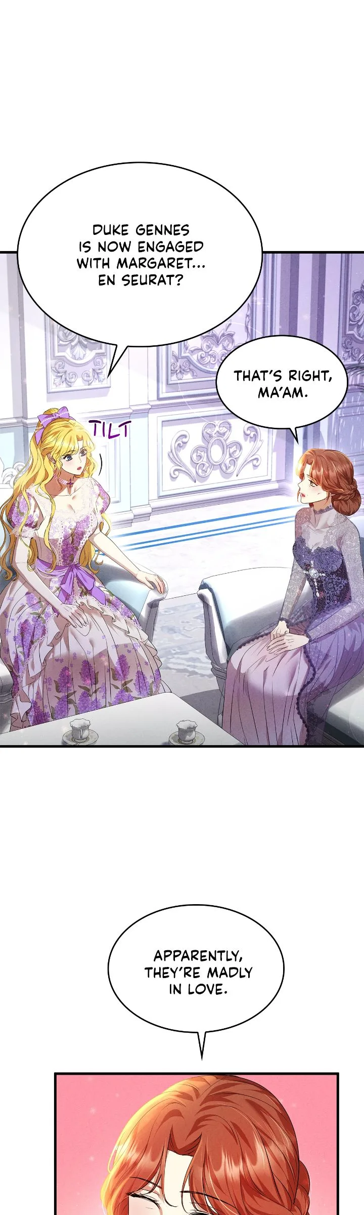 Our Ball Begins at Moonrise Chapter 36 page 10