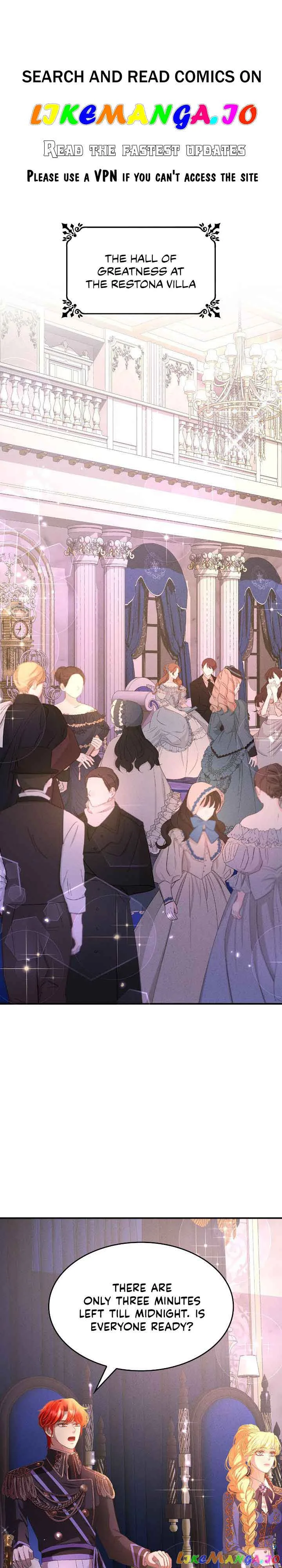 Our Ball Begins at Moonrise Chapter 34 page 2