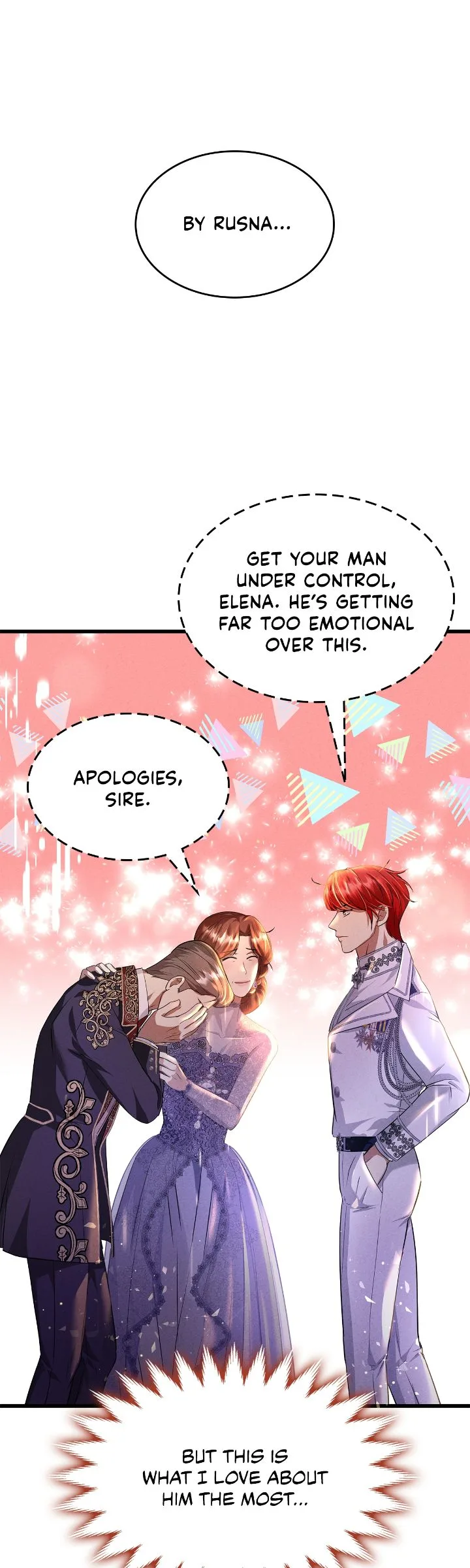 Our Ball Begins at Moonrise Chapter 36 page 50