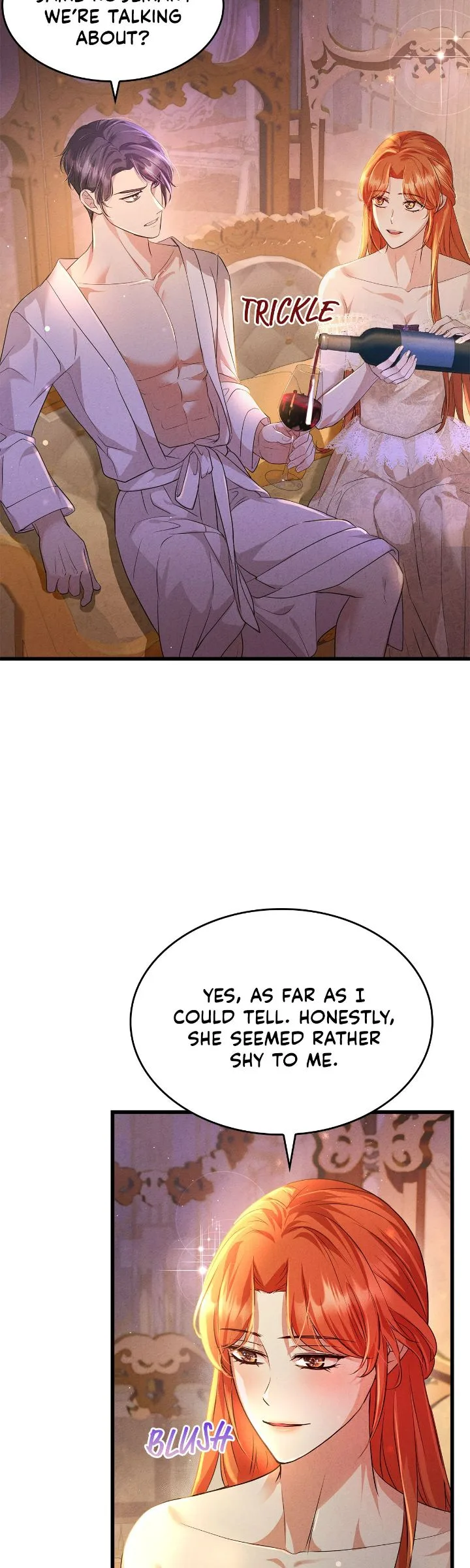 Our Ball Begins at Moonrise Chapter 36 page 3