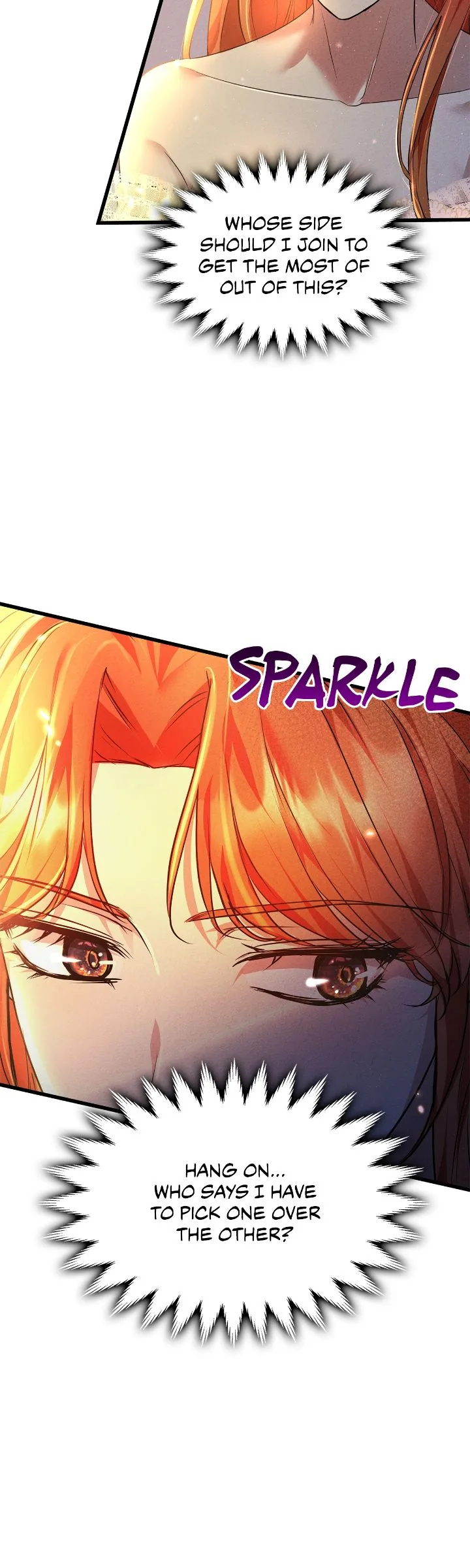 Our Ball Begins at Moonrise Chapter 36 page 7