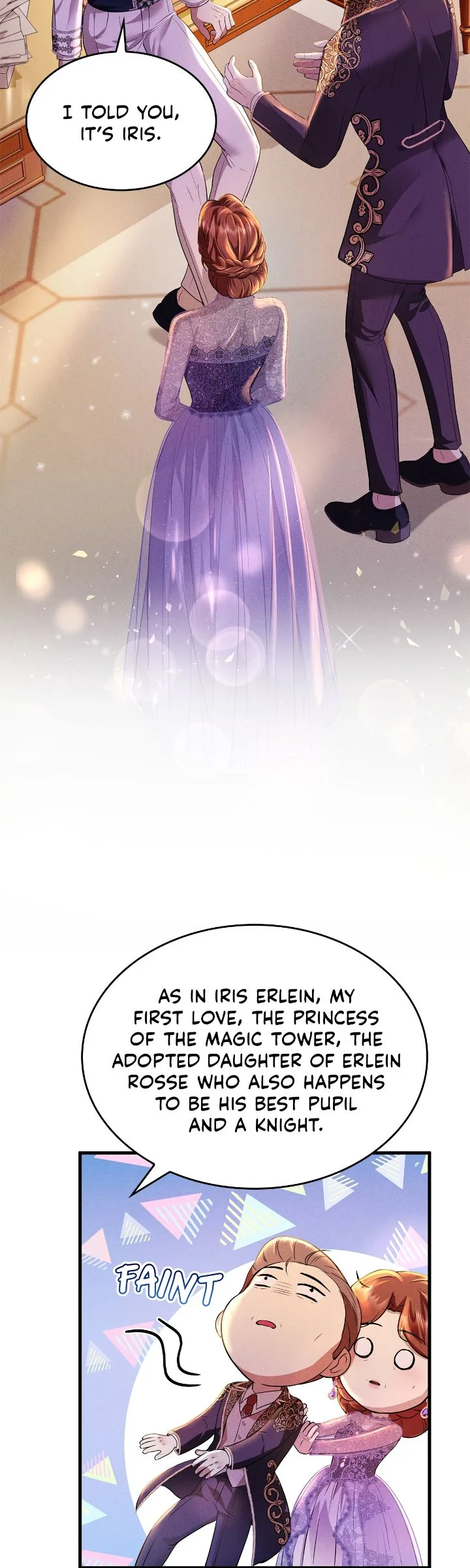 Our Ball Begins at Moonrise Chapter 36 page 44