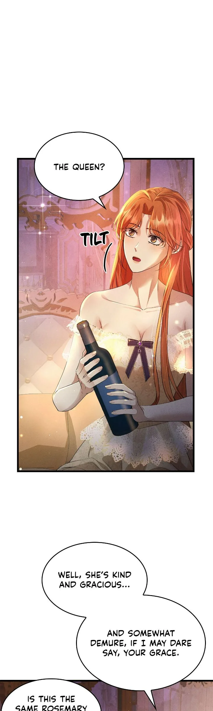 Our Ball Begins at Moonrise Chapter 36 page 2