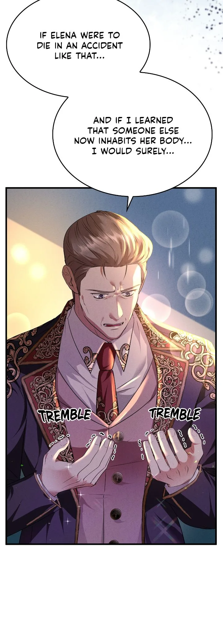 Our Ball Begins at Moonrise Chapter 36 page 49