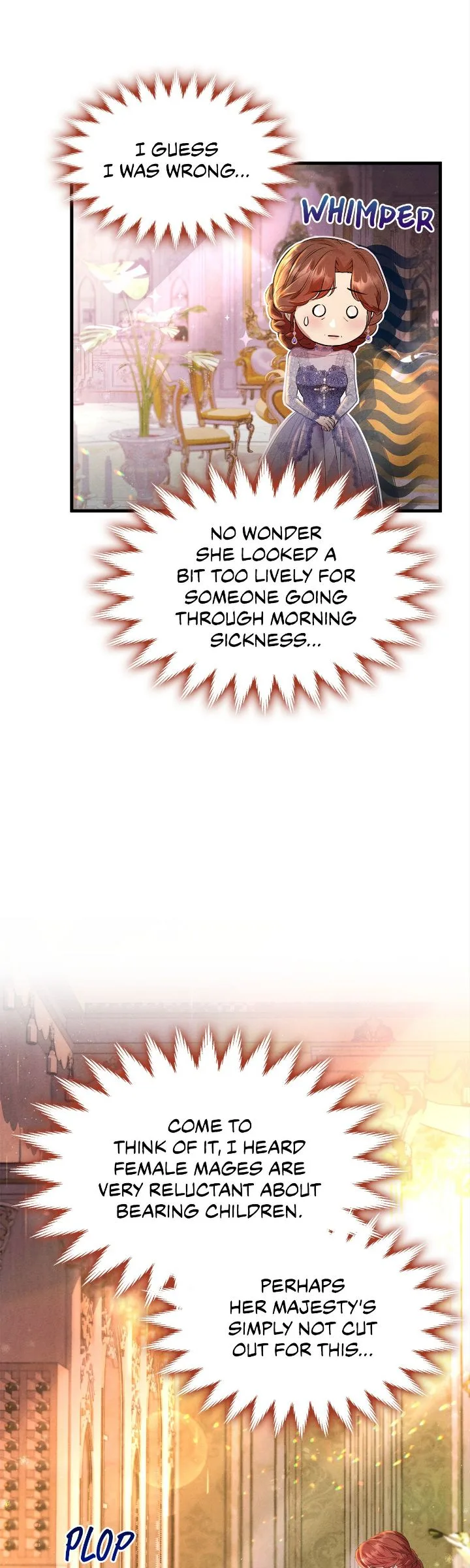 Our Ball Begins at Moonrise Chapter 36 page 22