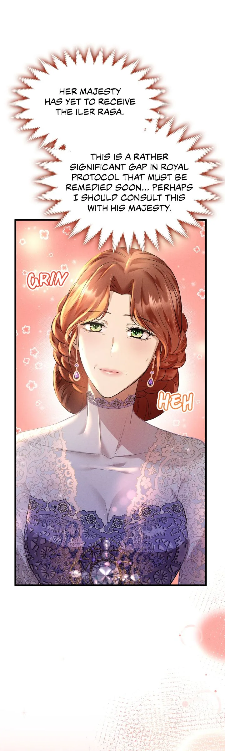 Our Ball Begins at Moonrise Chapter 36 page 19