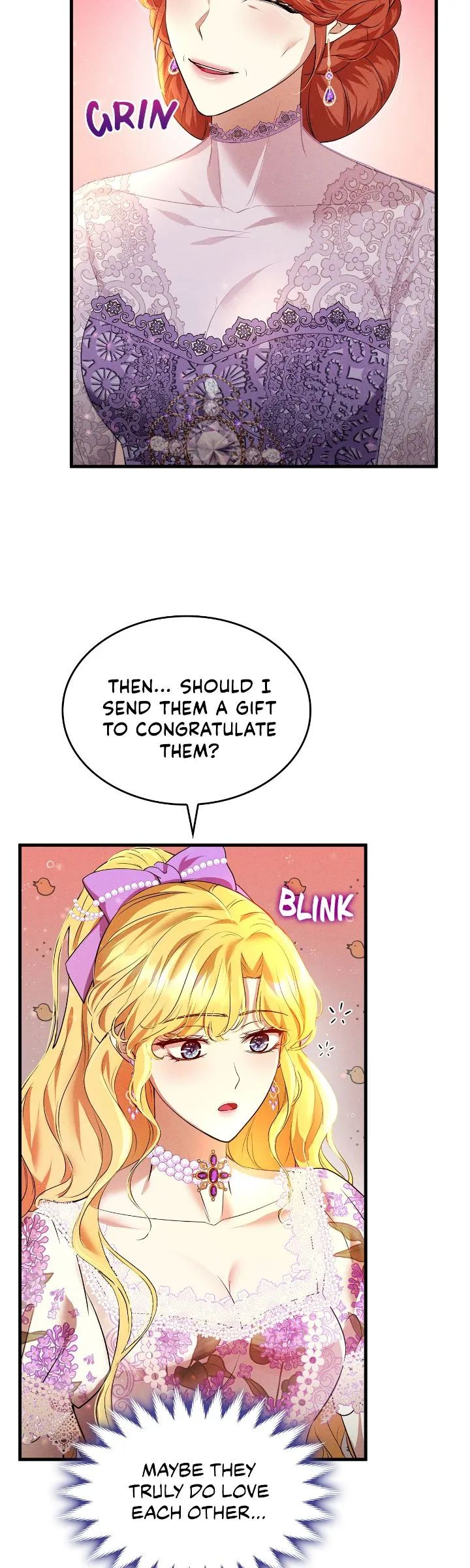 Our Ball Begins at Moonrise Chapter 36 page 11