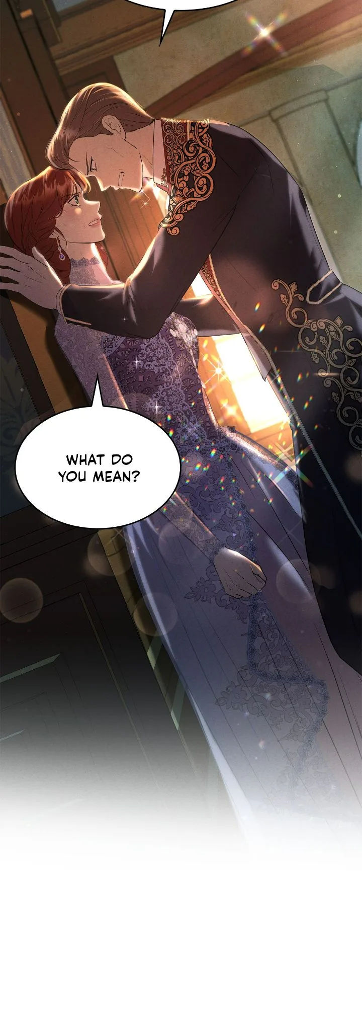Our Ball Begins at Moonrise Chapter 36 page 30