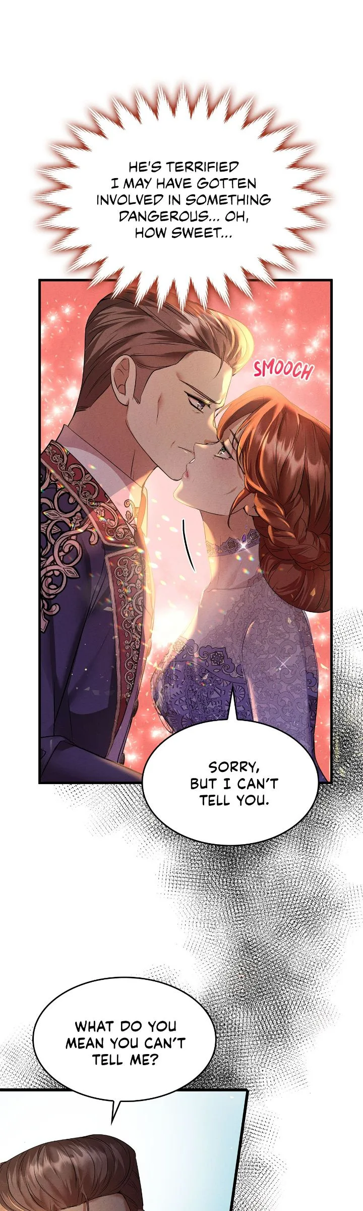 Our Ball Begins at Moonrise Chapter 36 page 35