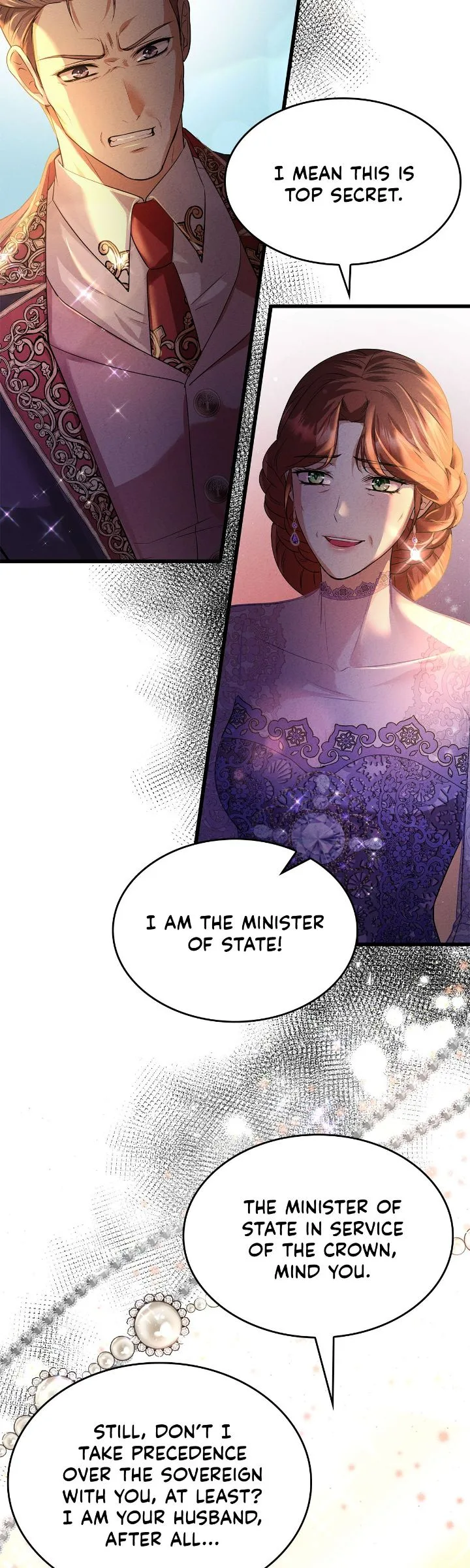Our Ball Begins at Moonrise Chapter 36 page 36