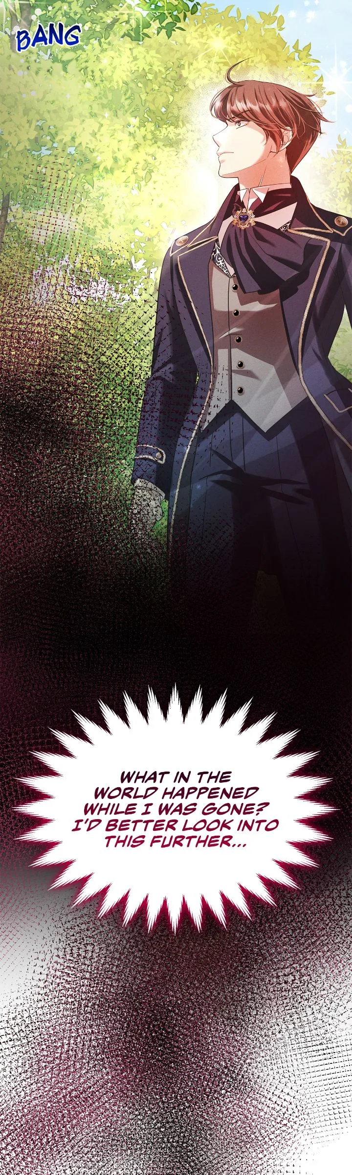 Our Ball Begins at Moonrise Chapter 35 page 64