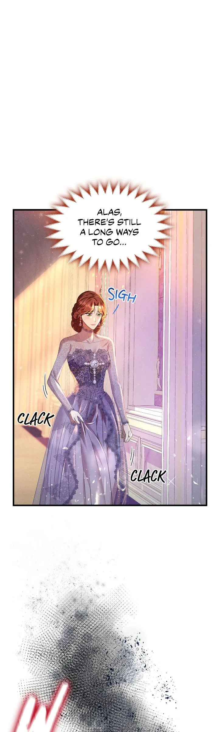 Our Ball Begins at Moonrise Chapter 36 page 25