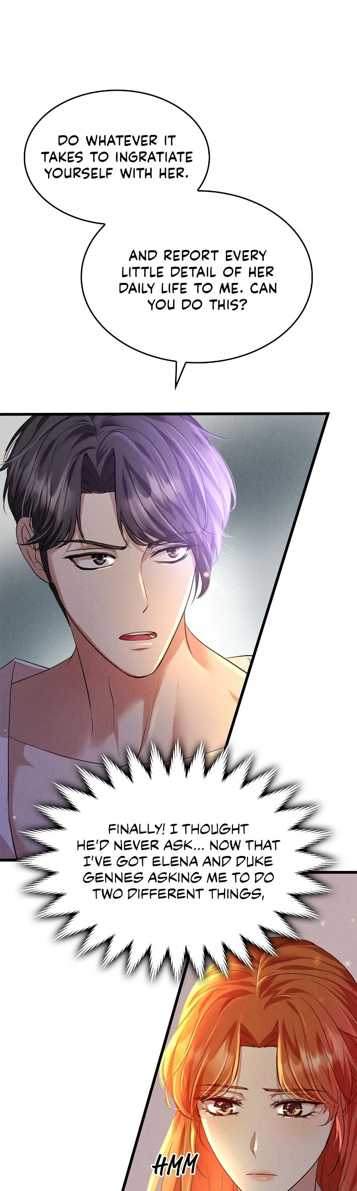 Our Ball Begins at Moonrise Chapter 36 page 6