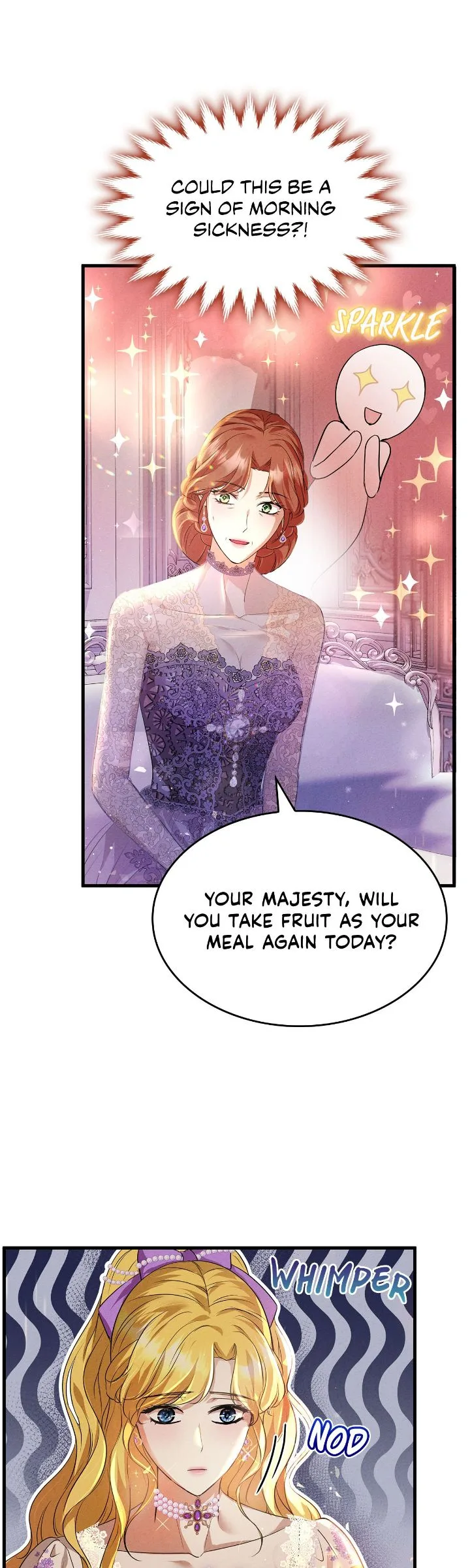 Our Ball Begins at Moonrise Chapter 36 page 14