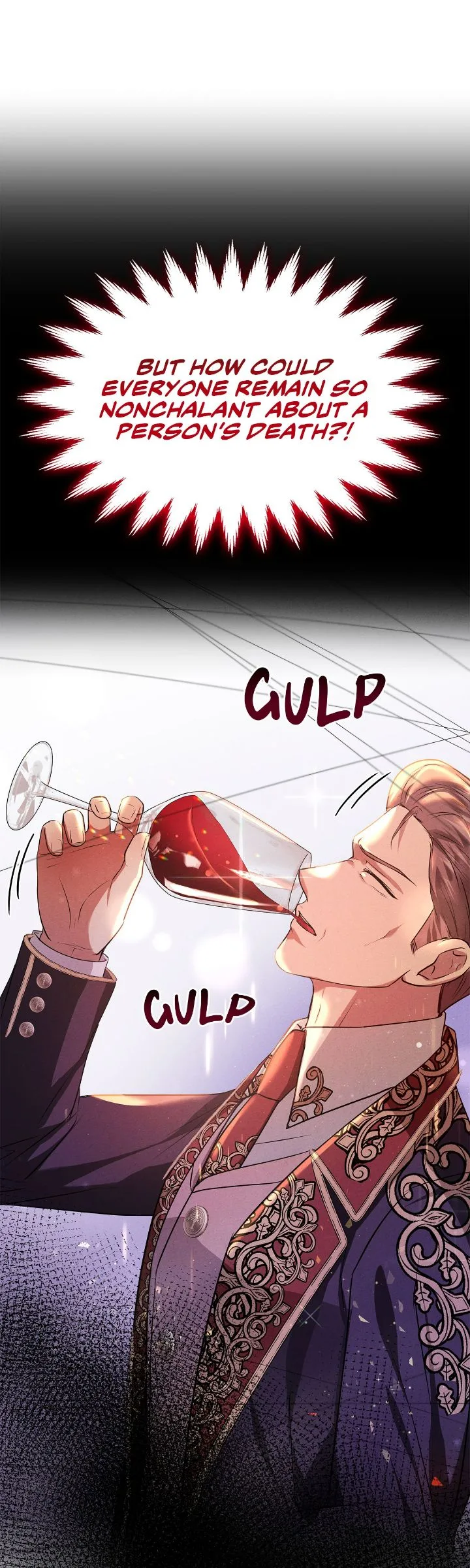 Our Ball Begins at Moonrise Chapter 36 page 58