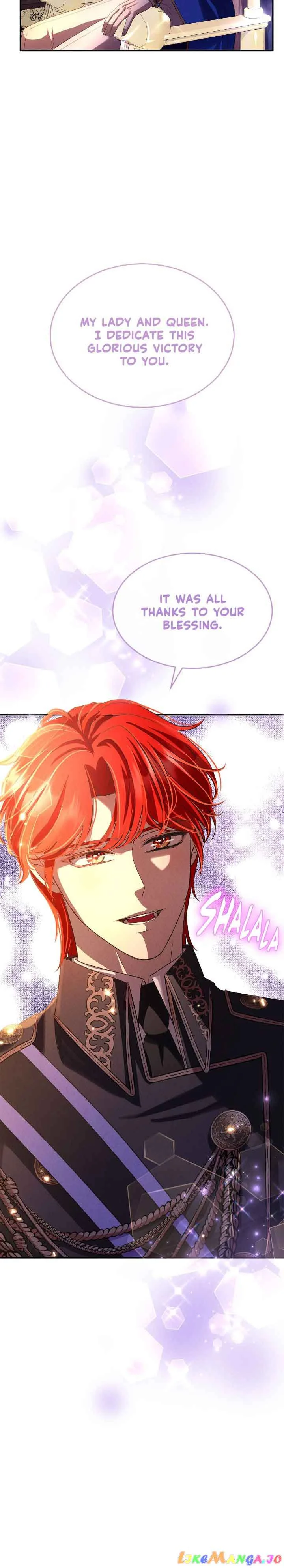 Our Ball Begins at Moonrise Chapter 34 page 23