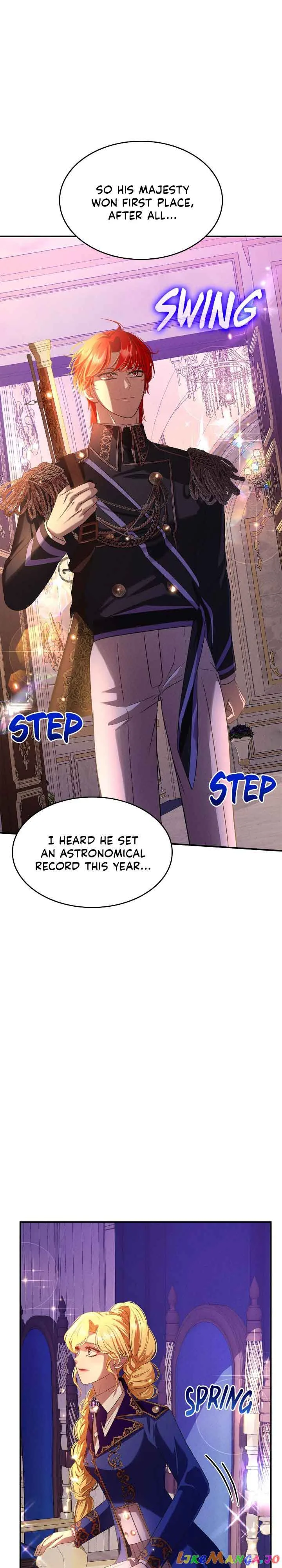 Our Ball Begins at Moonrise Chapter 34 page 22