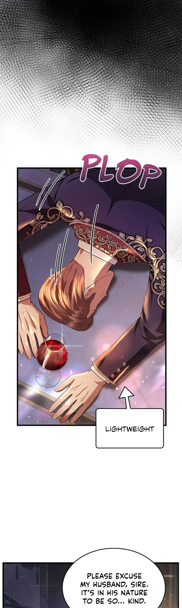 Our Ball Begins at Moonrise Chapter 36 page 59
