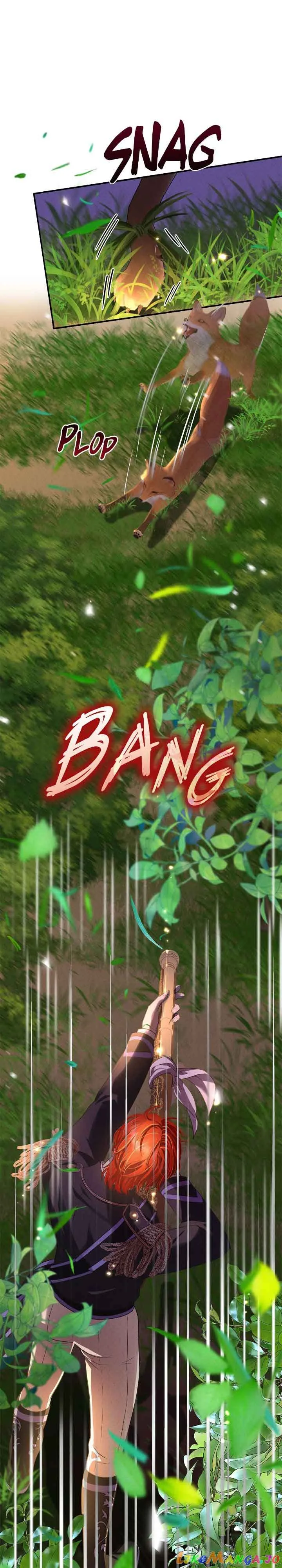Our Ball Begins at Moonrise Chapter 34 page 13