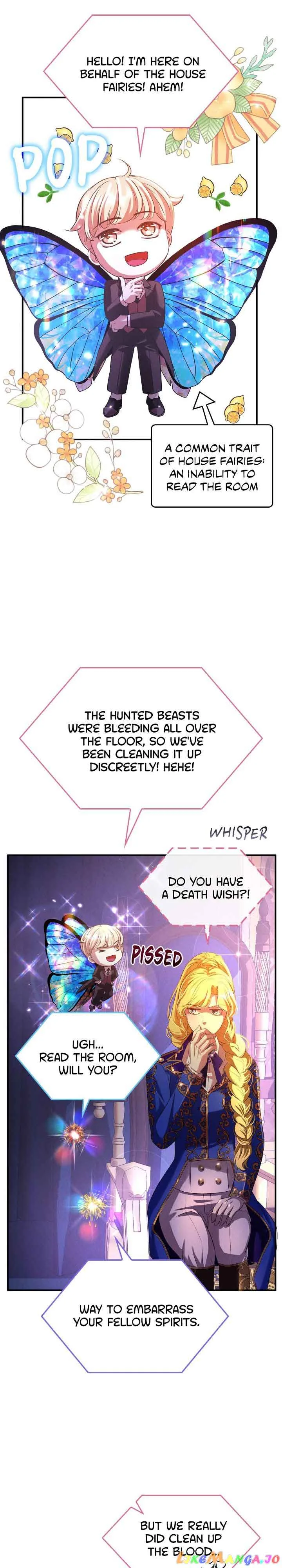 Our Ball Begins at Moonrise Chapter 34 page 20