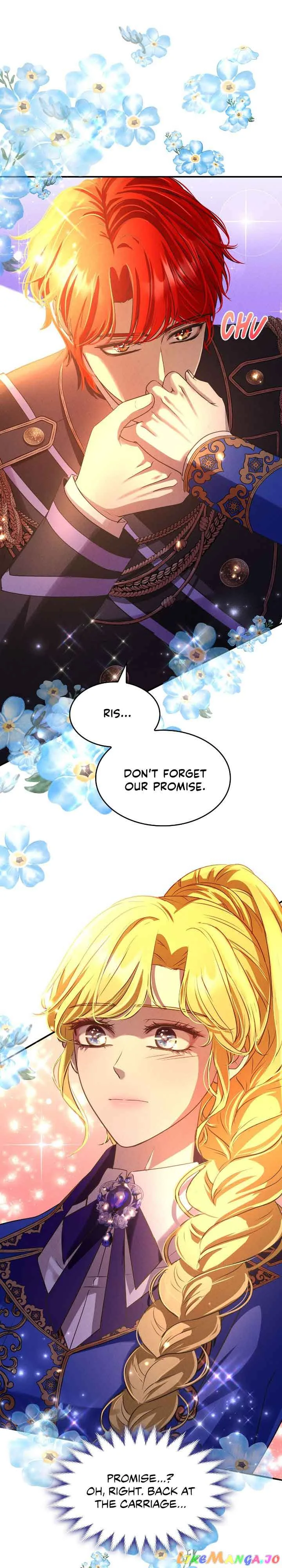 Our Ball Begins at Moonrise Chapter 34 page 27