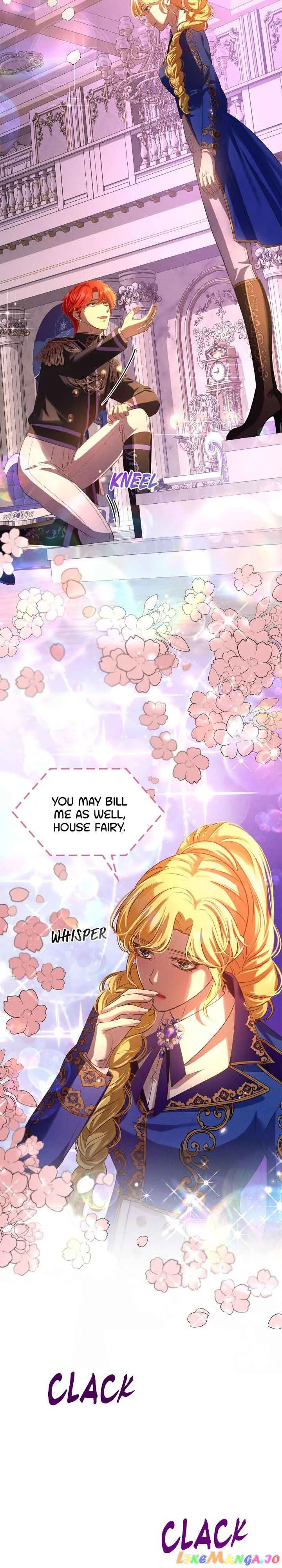 Our Ball Begins at Moonrise Chapter 34 page 25