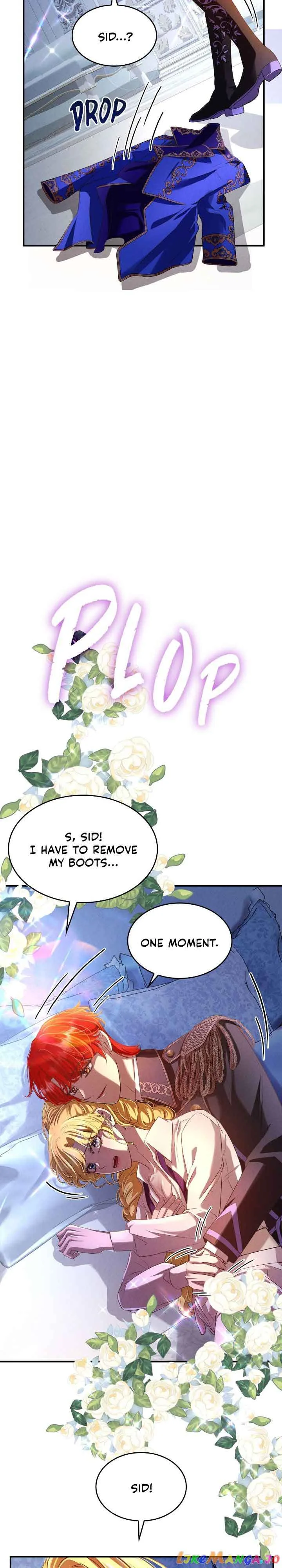 Our Ball Begins at Moonrise Chapter 34 page 36