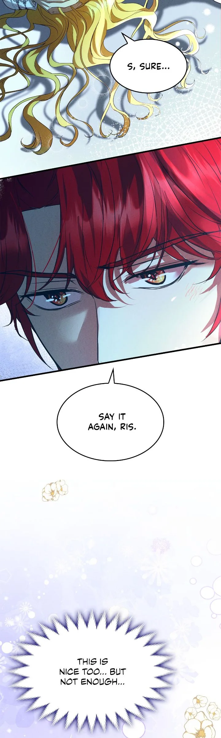 Our Ball Begins at Moonrise Chapter 37 page 16