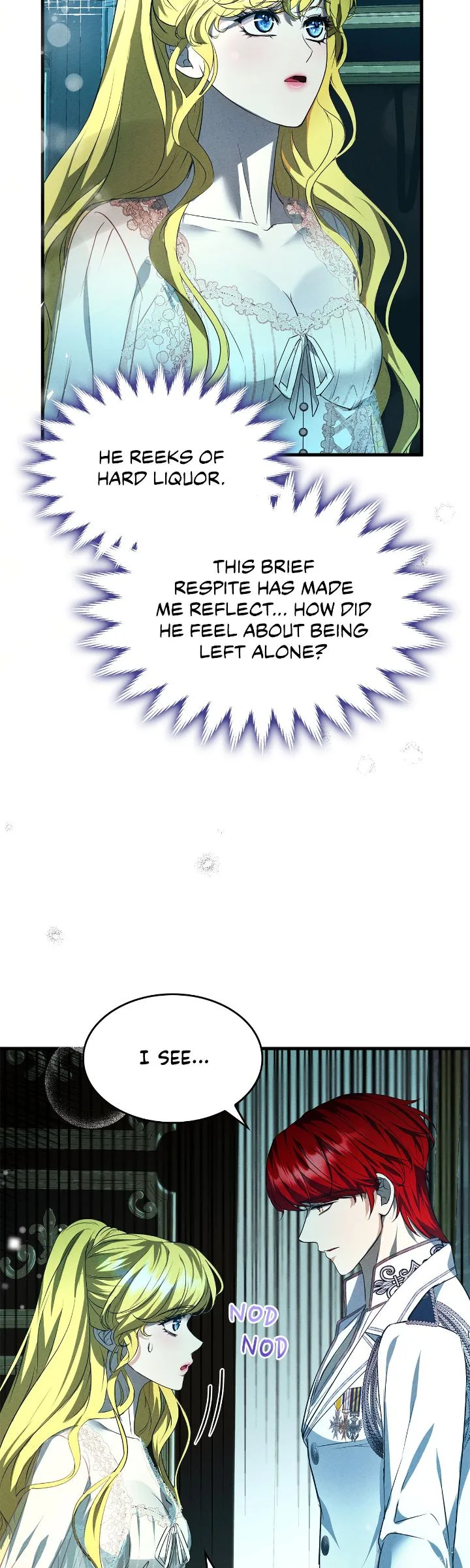 Our Ball Begins at Moonrise Chapter 37 page 4
