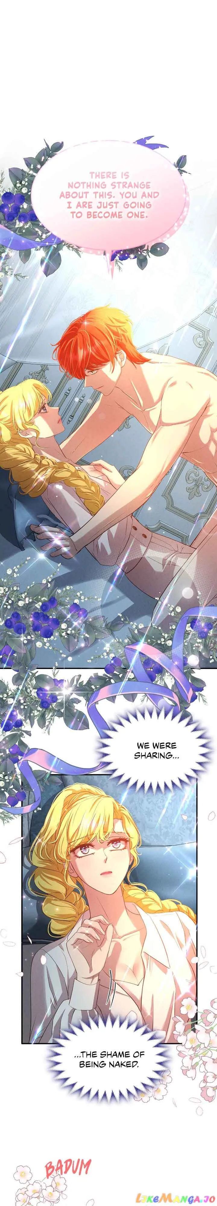 Our Ball Begins at Moonrise Chapter 34 page 41